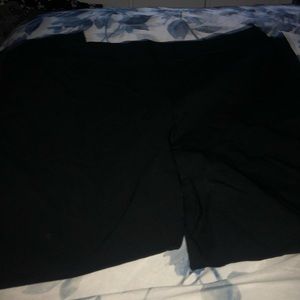 🎉 Apt 9. Black pants size 24ws